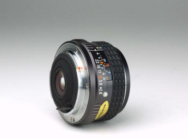 Preview: SMC Pentax-M 35mm f/2.8