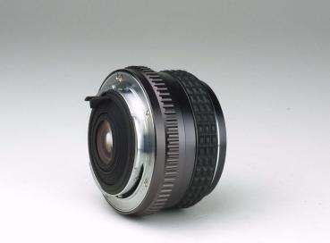 Preview: SMC Pentax-M 35mm f/2.8