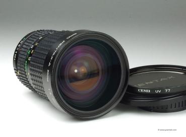 SMC Pentax-A 28-135mm f/4