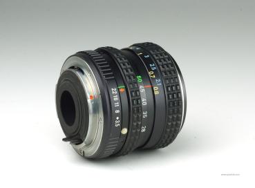 SMC Pentax-M 28-50mm f/3.5-4.5