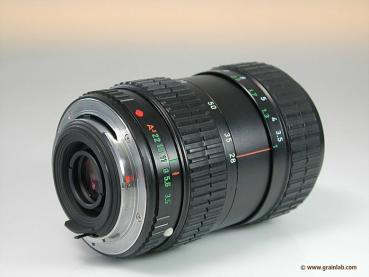 Pentax-A 28-80mm f/3.5-4.5
