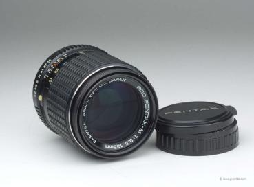 SMC Pentax-M 135mm f/3.5