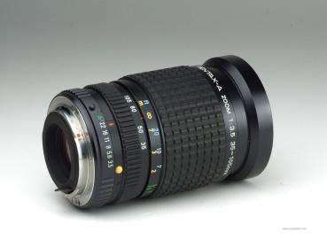 SMC Pentax-A 35-105mm f/3.5