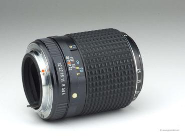 Preview: SMC Pentax-M 100mm f/4 Macro