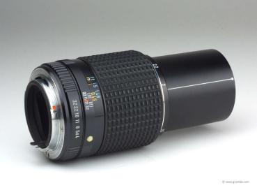 Preview: SMC Pentax-M 100mm f/4 Macro