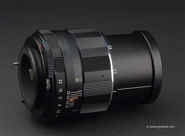 Pentax Macro-Takumar 50mm f/4 - M42