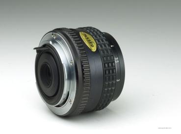 SMC Pentax-M 50mm f/4 Macro