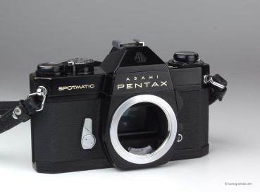 Pentax Spotmatic SP II black