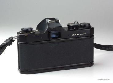 Preview: Pentax Spotmatic SP II black