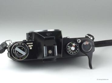 Pentax Spotmatic SP II black