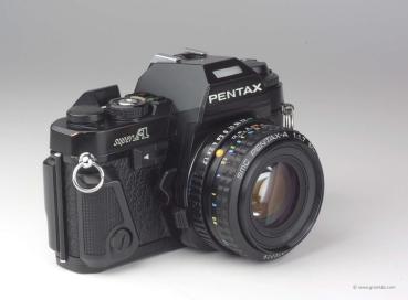 Preview: Pentax Super A + SMC-A 50mm f/1.7