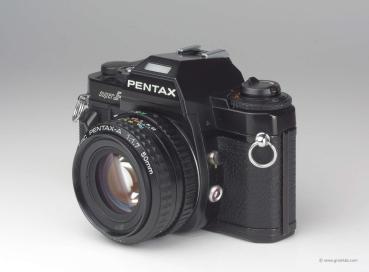Preview: Pentax Super A + SMC-A 50mm f/1.7