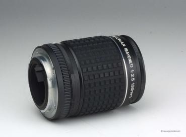 Preview: Pentax Takumar Bayonet 135mm f/2.5