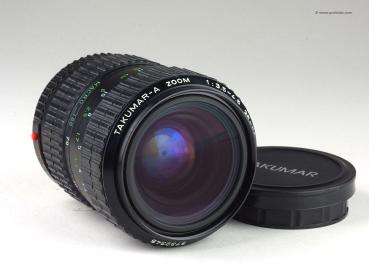 Pentax Takumar-A 28-80mm f/3.5-4.5