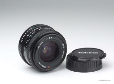 Tokina 28mm f/2.8 - Pentax KA