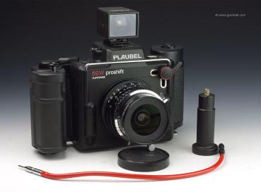 Plaubel 69W Proshift Superwide