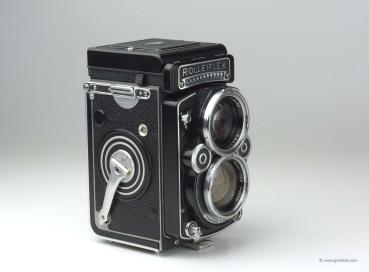 Preview: Rolleiflex 2.8F + Planar 2.8/80