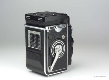 Preview: Rolleiflex 2.8F + Planar 2.8/80