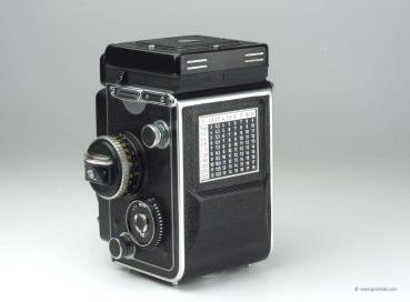 Preview: Rolleiflex 2.8F + Planar 2.8/80