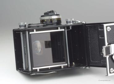 Rolleiflex 2.8F + Planar 2.8/80