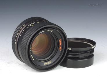 Rollei-HFT Planar 50mm f/1.8 QBM