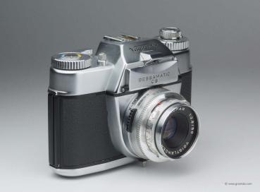 Preview: Voigtländer Bessamatic CS + Color-Skopar 2.8/50