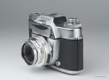Preview: Voigtländer Bessamatic CS + Color-Skopar 2.8/50