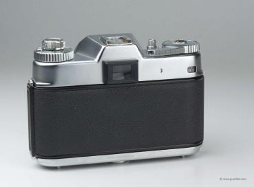 Preview: Voigtländer Bessamatic CS + Color-Skopar 2.8/50