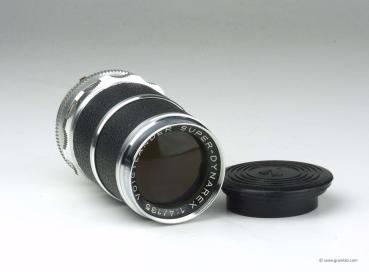 Voigtländer Super-Dynarex 4/135 - Bessamatic