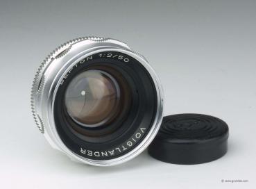 Voigtländer Septon 2/50 - Bessamatic