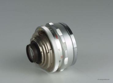 Preview: Voigtländer Septon 2/50 - Bessamatic
