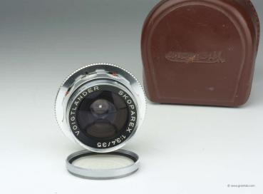 Voigtländer Skoparex 3.4/35 - Bessamatic