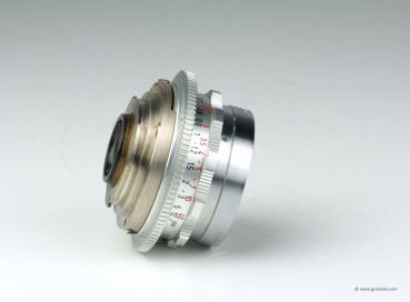Preview: Voigtländer Skoparex 3.4/35 - Bessamatic