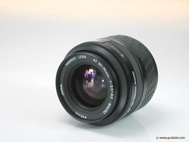 Yashica AF 35-70mm f/3.3-4.5