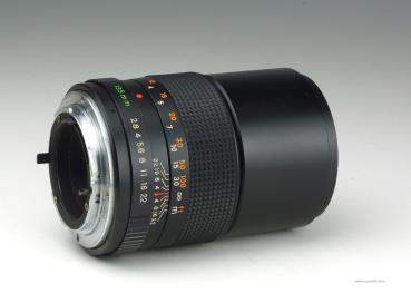 Yashica ML 135mm f/2.8