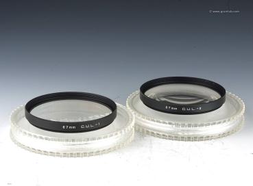 Zenza Bronica Close Up Lens 1 + 2