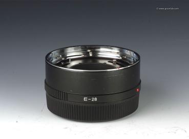 Zenza Bronica Extension Tube E-28 - ETR
