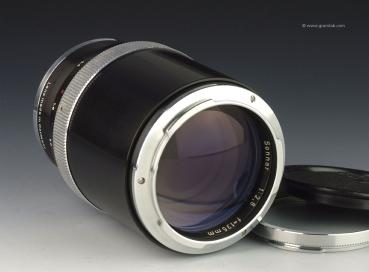 Carl Zeiss Contarex Sonnar 135mm f/2.8