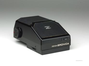 Zenza Bronica AE Prism Finder E