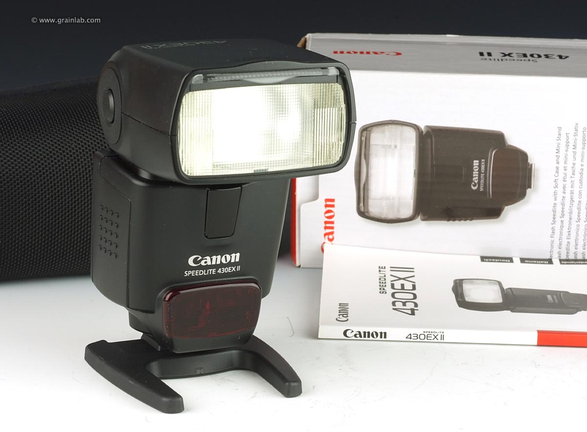 Canon SPEEDLITE 430EX Ⅱ