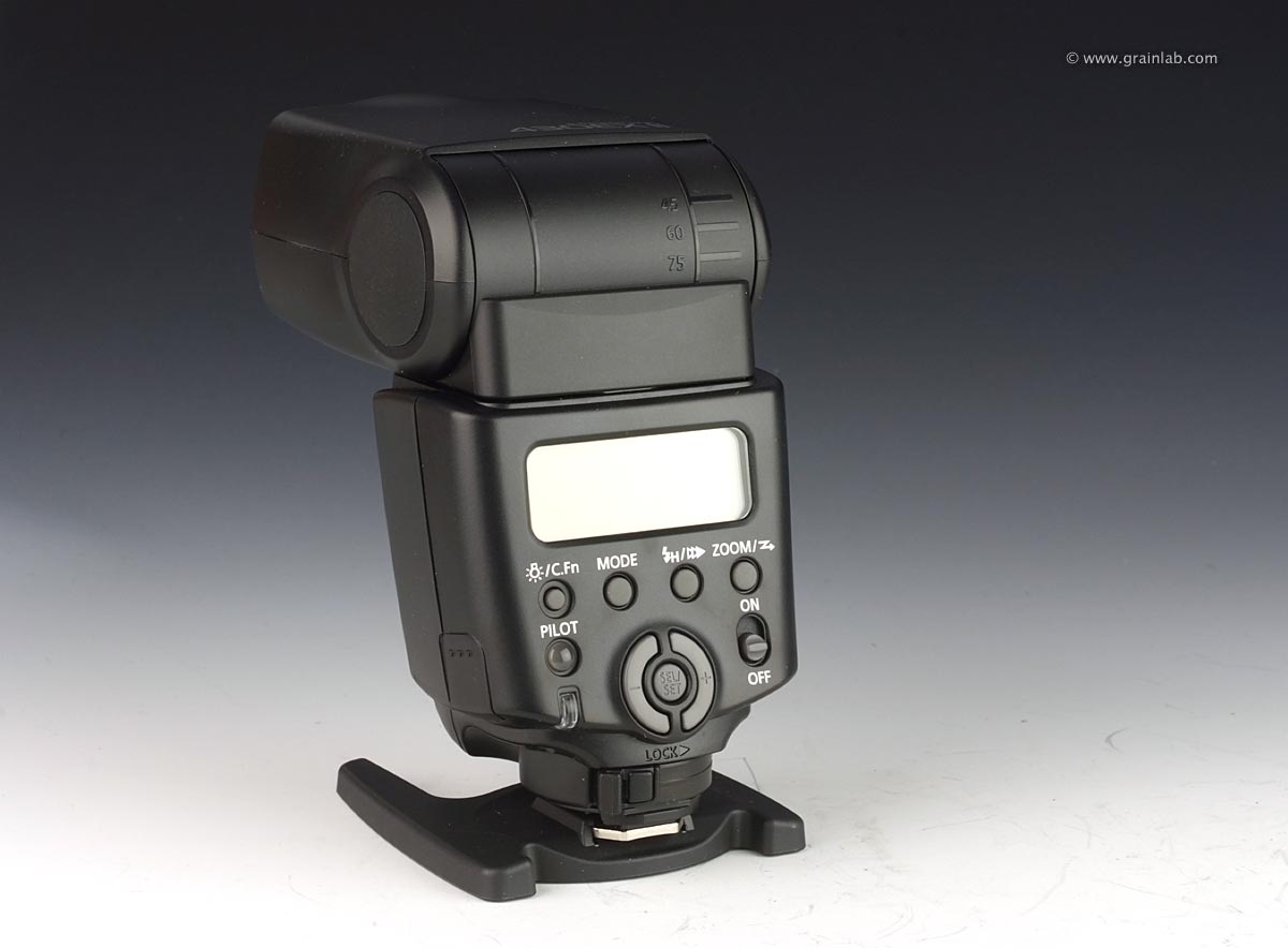 Canon Speedlite 430EX II for sale Grainlab
