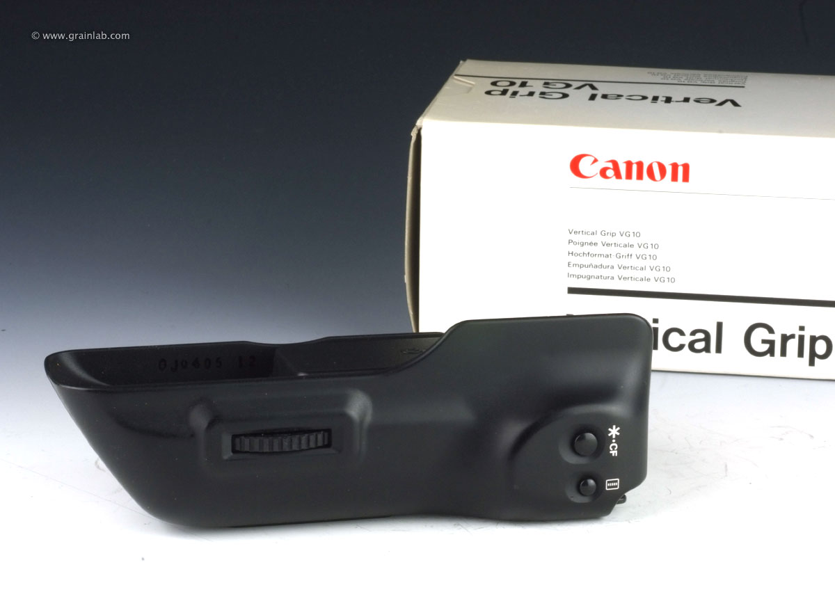 Canon Vertical Grip VG10 EOS 5 Grainlab