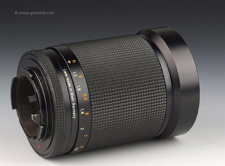 Carl Zeiss Planar T* 135mm f/2 AEG - Grainlab