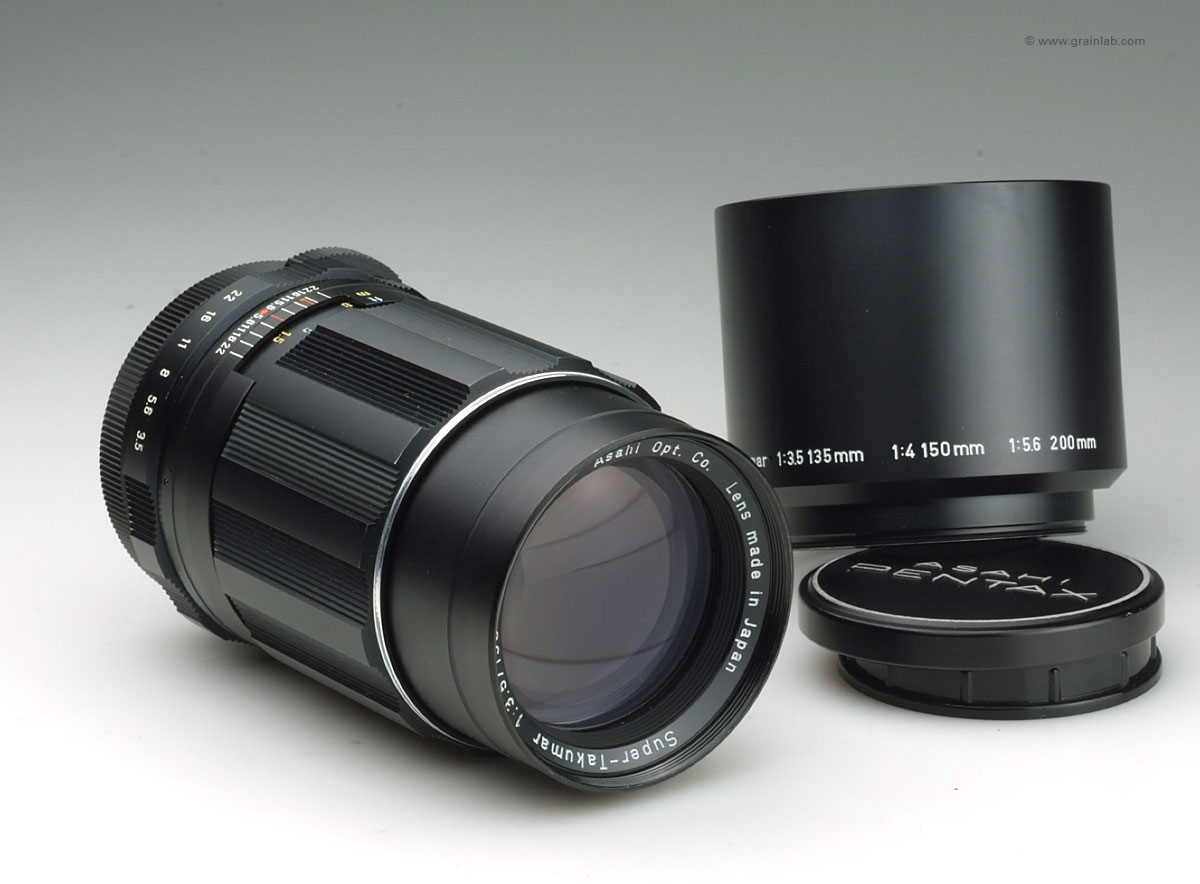 super takumar 135 3.5