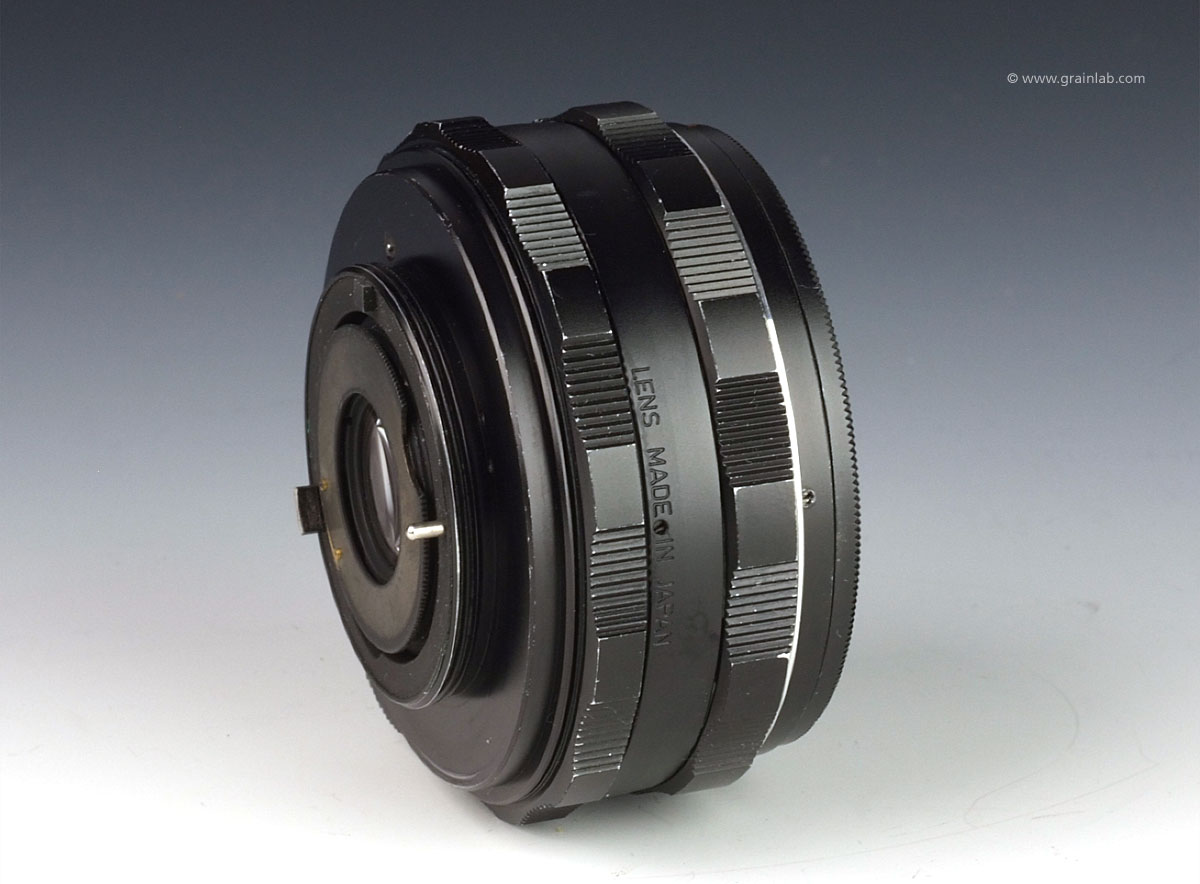 カメラ レンズ(単焦点) Asahi Pentax Super-Multi-Coated Fish-Eye-Takumar 17mm f/4 - M42 
