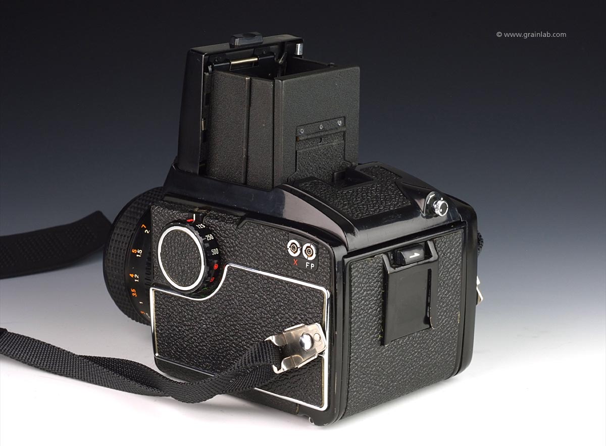 の正規取扱店 MAMIYA M645 SEKOR C 80mm F2.8 PDプリズム
