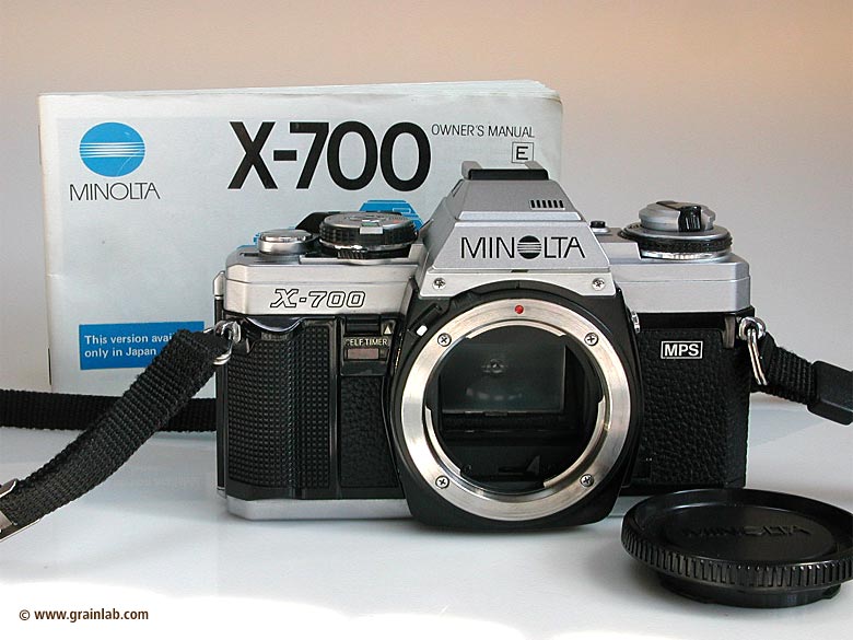Minolta X-700 -