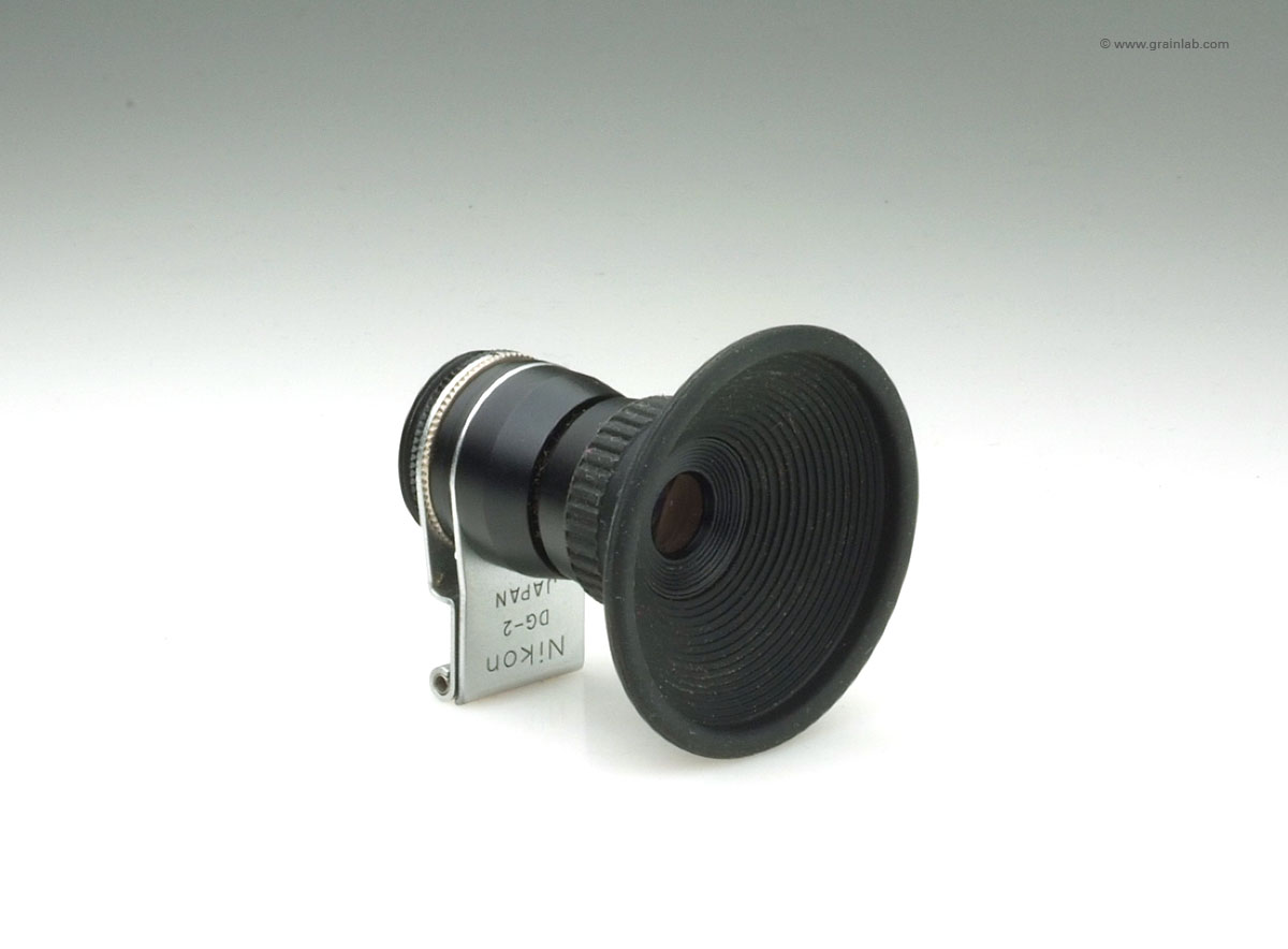 Nikon DG-2 Eye Piece Magnifier