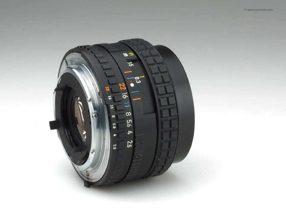 nikon 35mm 2.5 series e