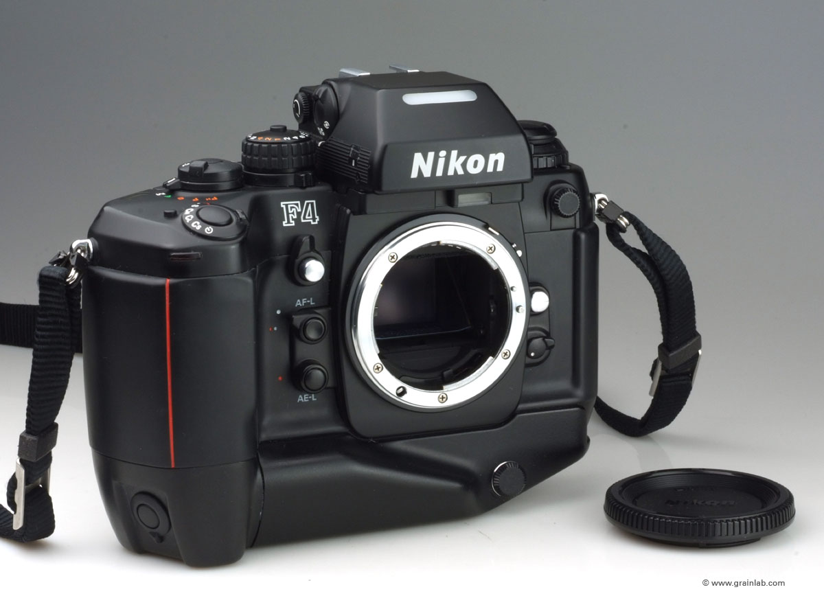 nikon f4s for sale